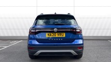Volkswagen T-Cross 1.0 TSI SE 5dr Petrol Estate